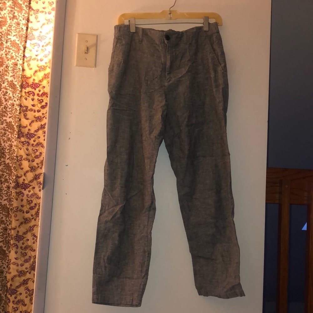 Linen Pants